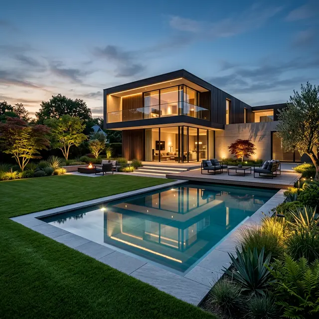 Premium Estate Landscaping